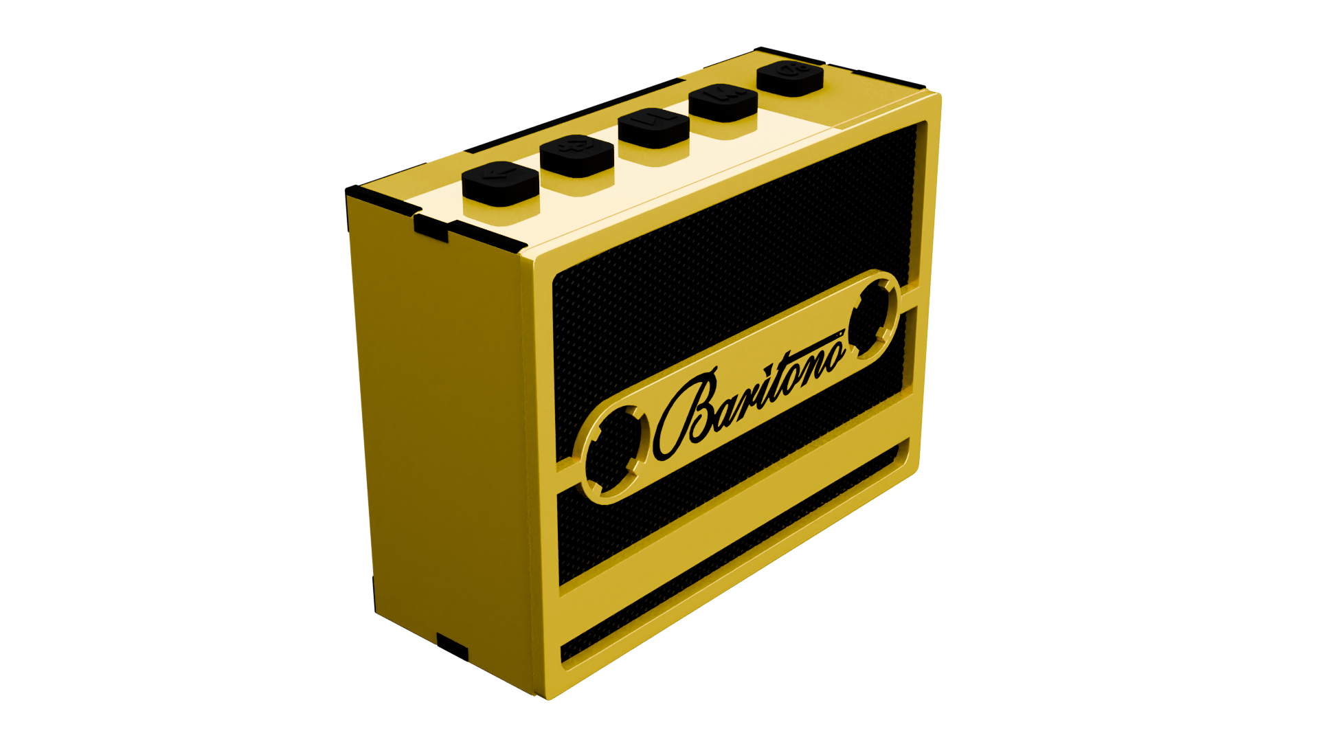 Baritono Cassette.
