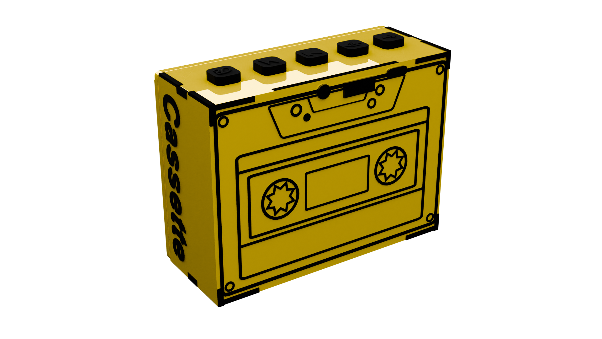 Baritono Cassette.