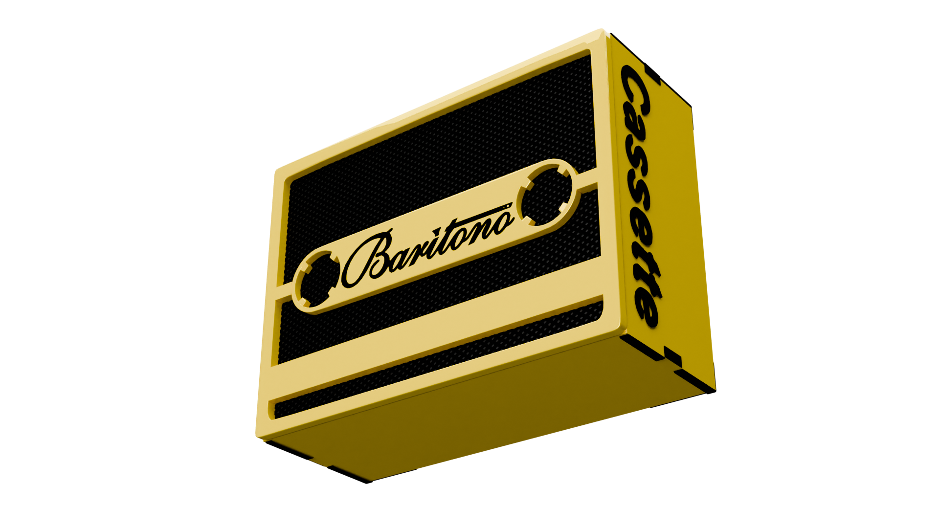 Baritono Cassette.