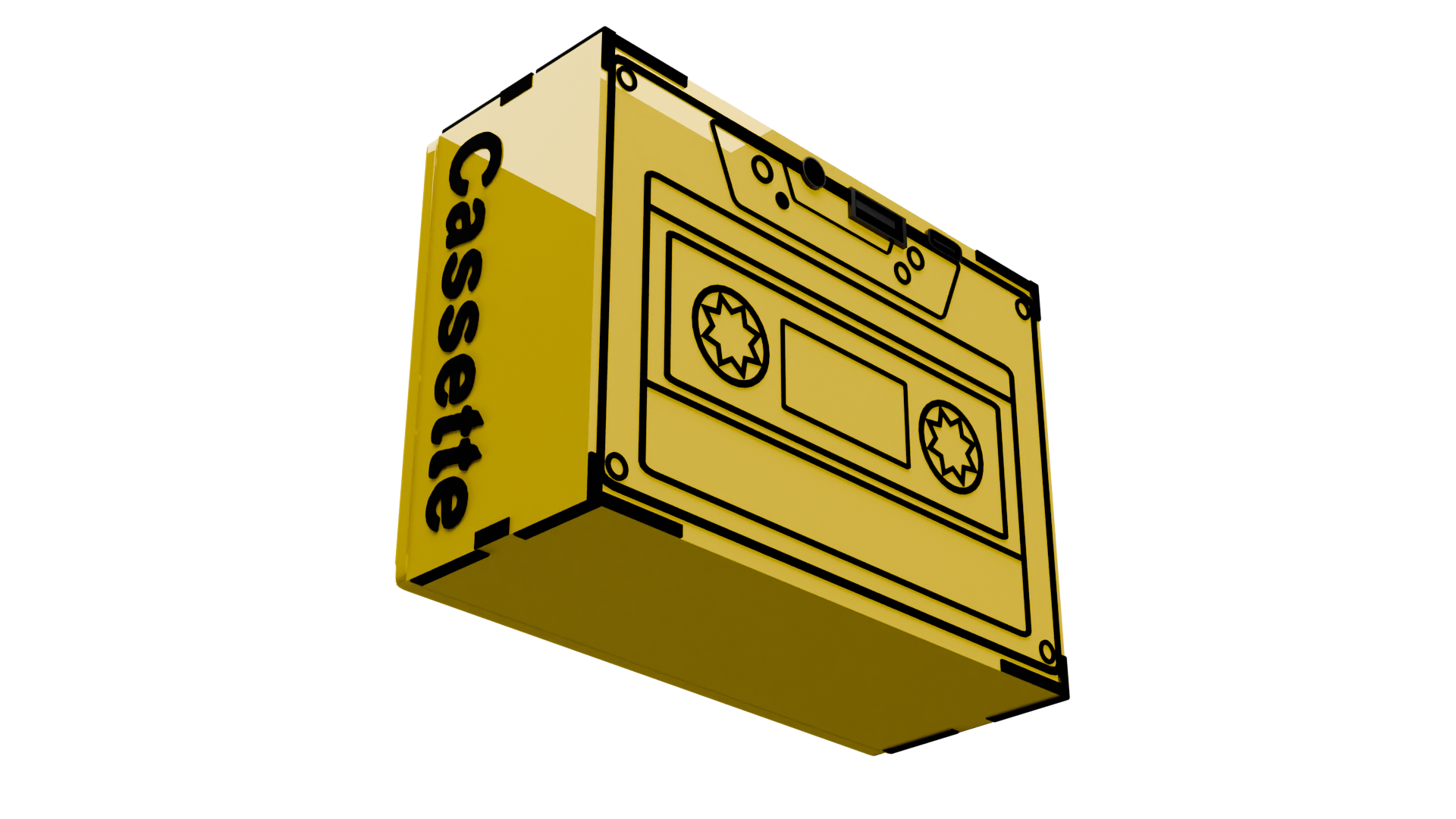 Baritono Cassette.