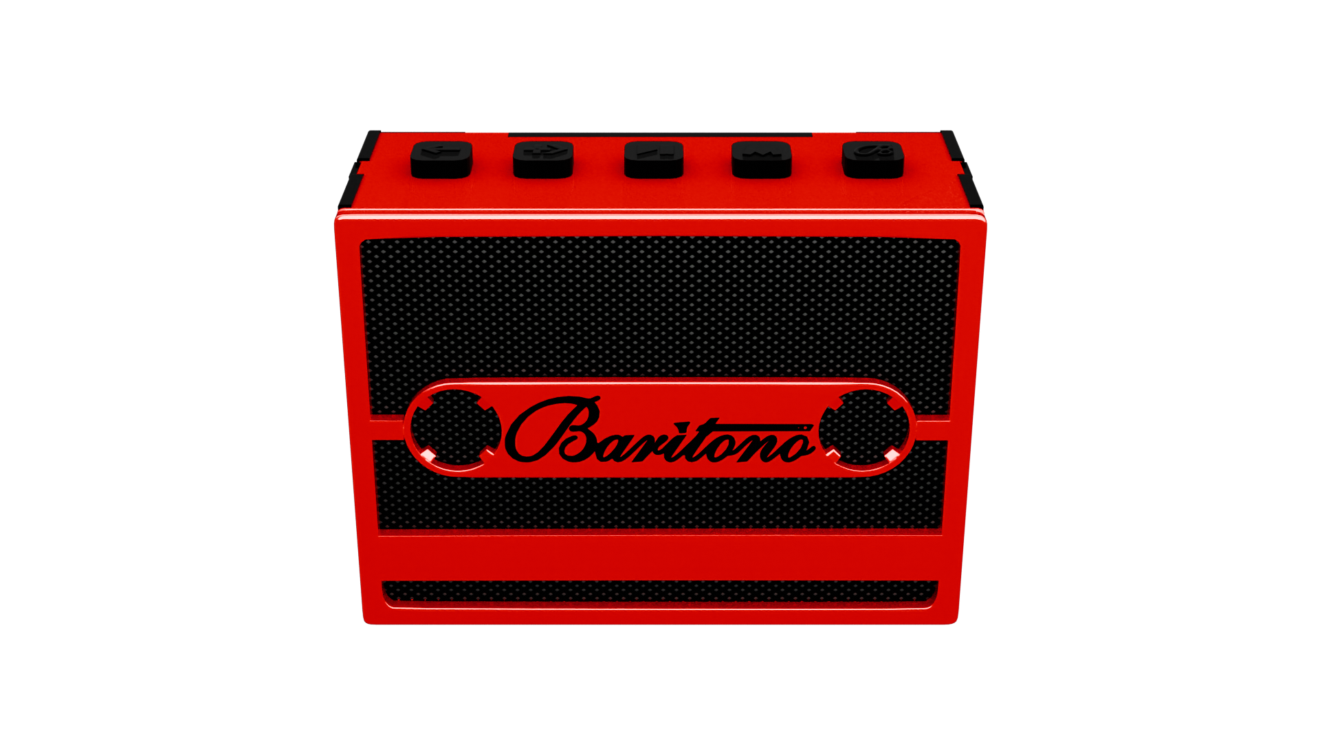 Baritono Cassette.