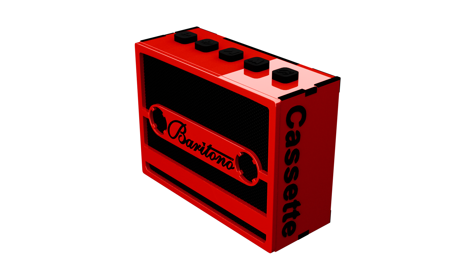 Baritono Cassette.