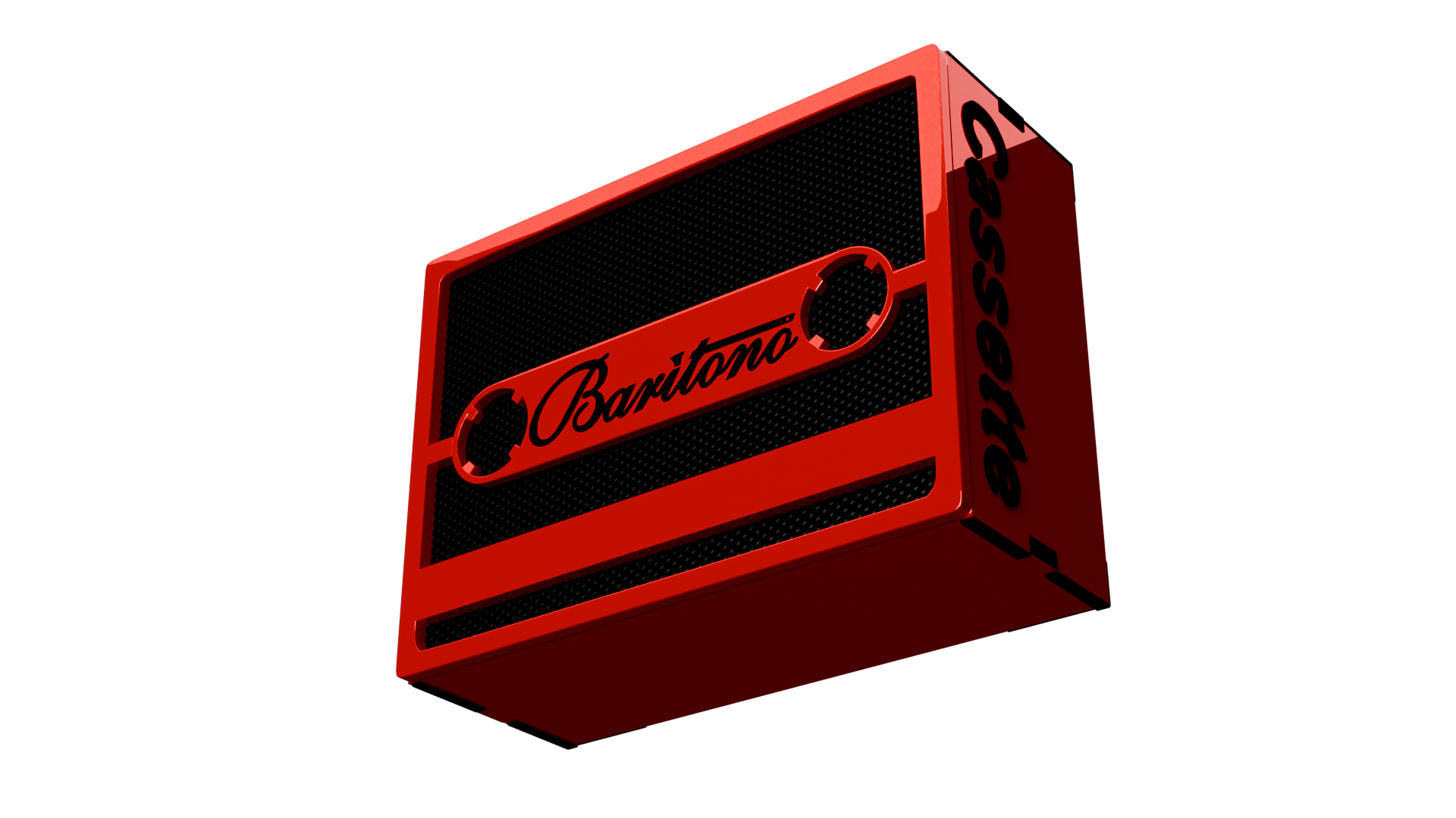 Baritono Cassette.