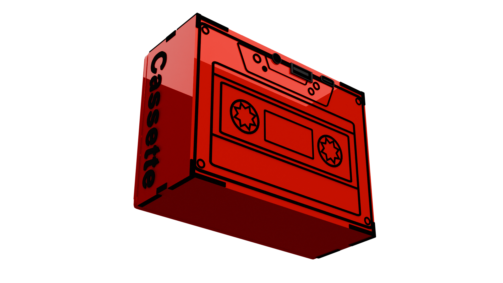 Baritono Cassette.