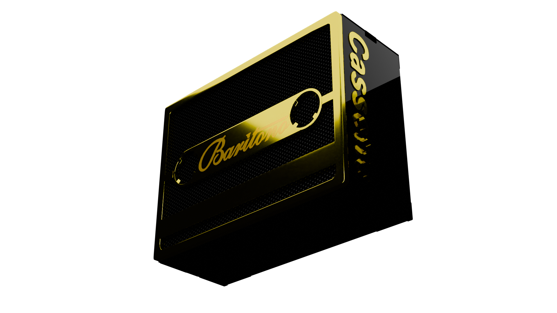 Baritono Cassette.