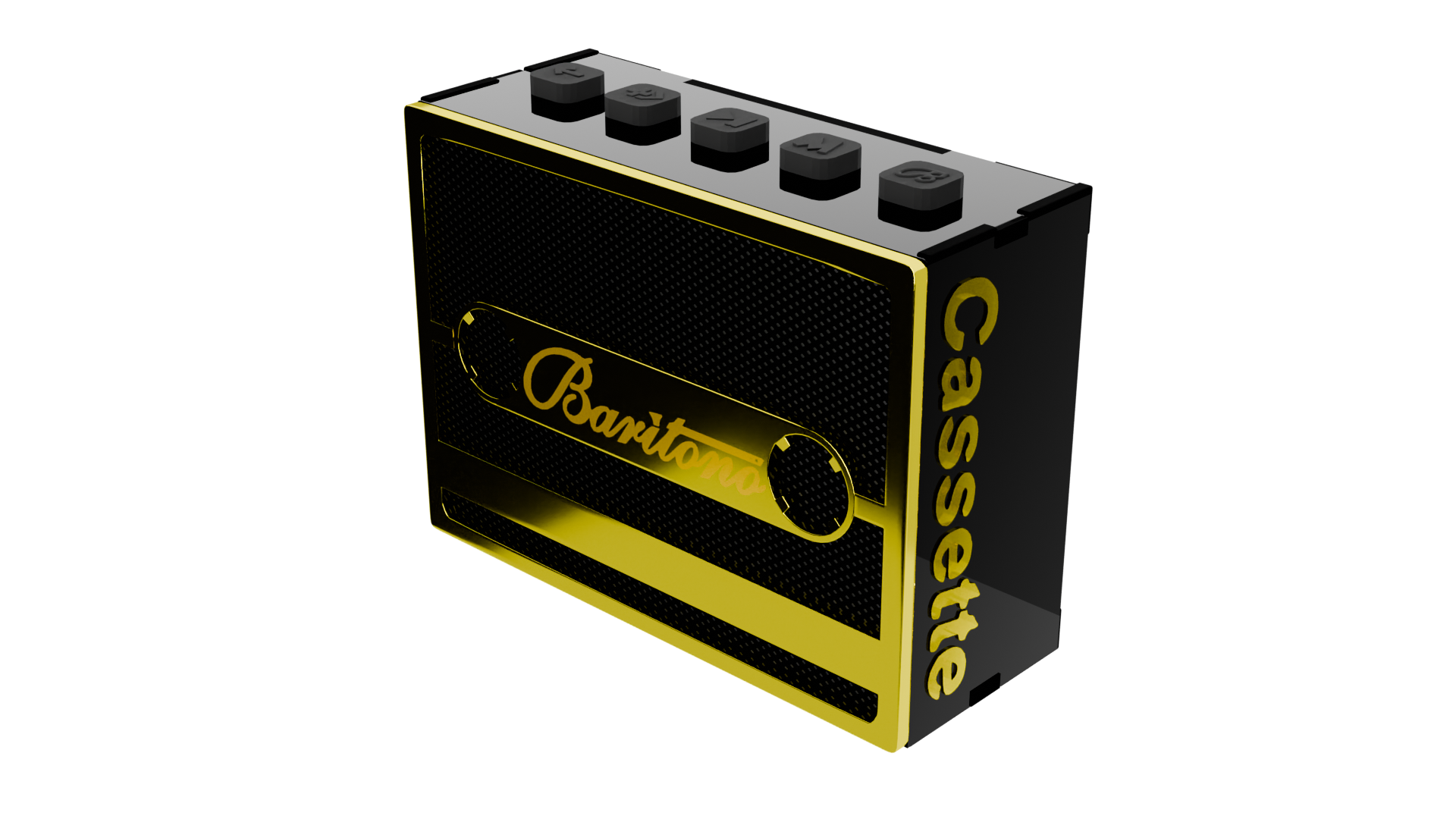 Baritono Cassette.