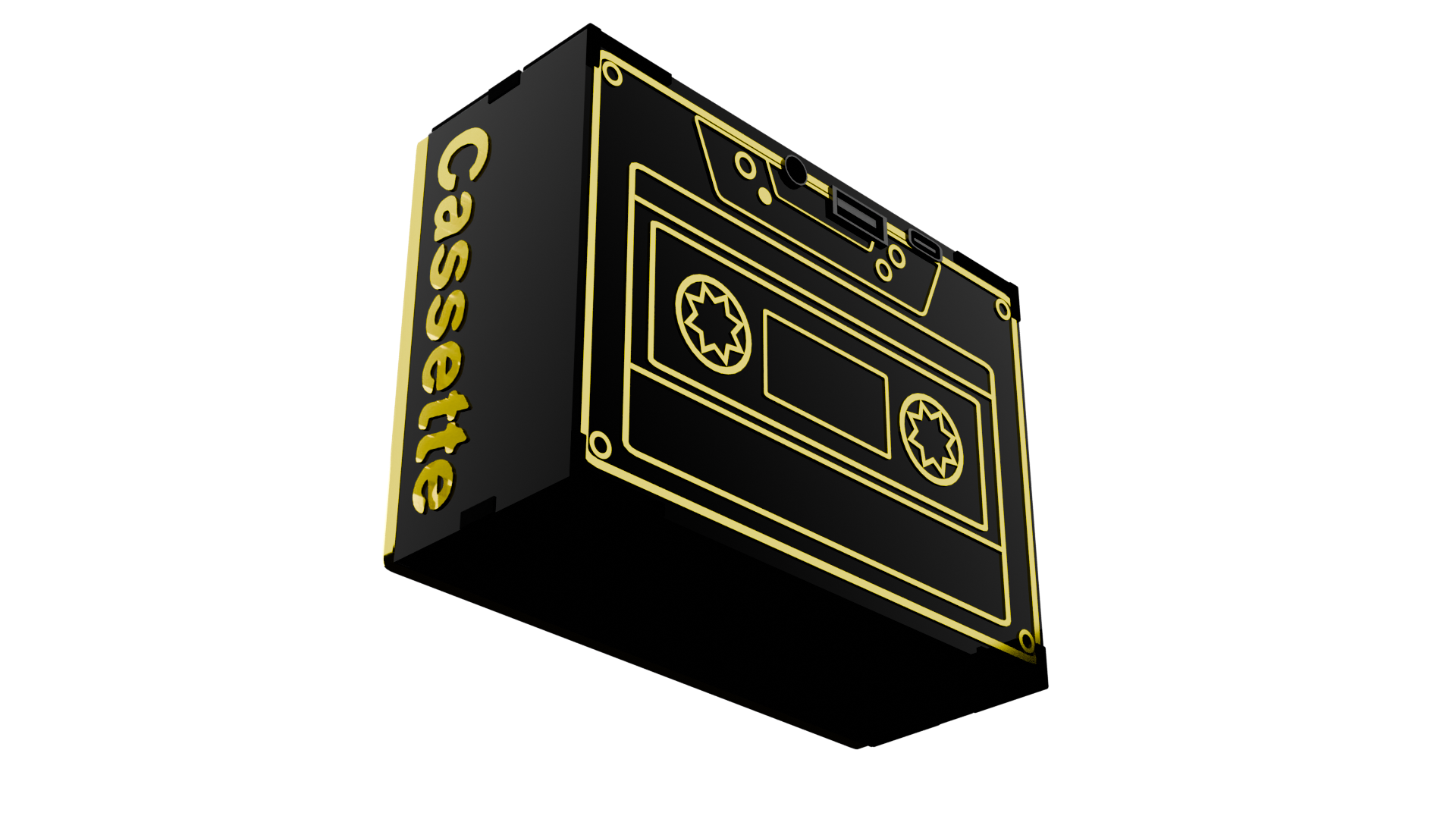 Baritono Cassette.
