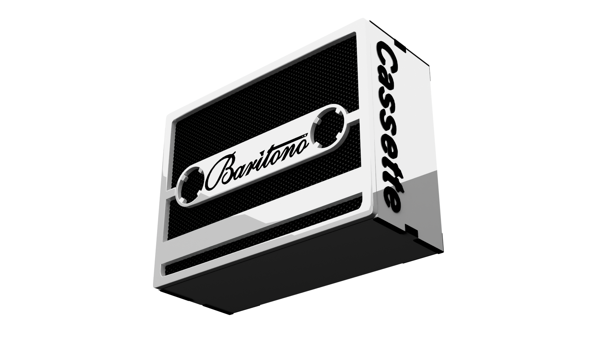 Baritono Cassette.