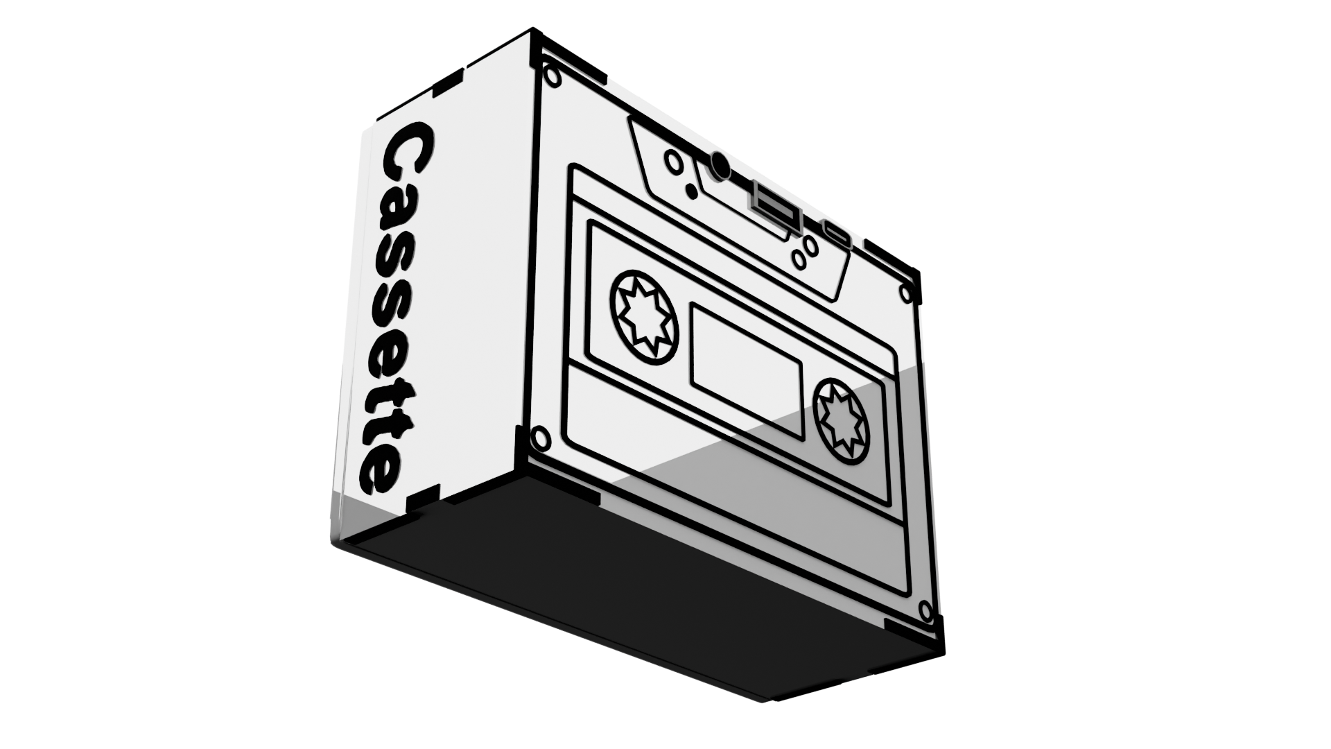 Baritono Cassette.